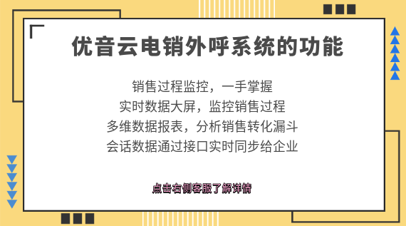 電銷外呼系統(tǒng),提高外呼成功率