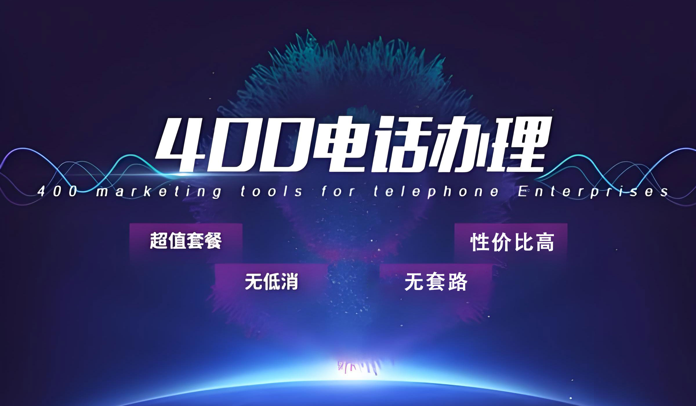 辦理400電話,費用明細全解析